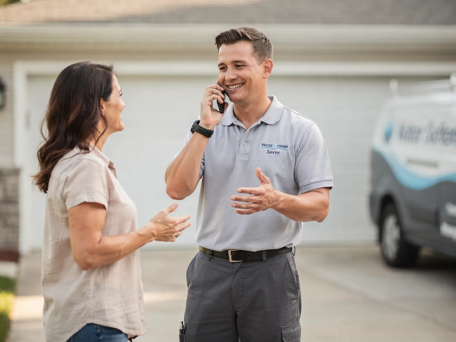 Water Softener Installation Olpe, KS FAQs